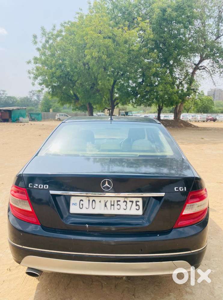 Mercedes-benz C-class 200 K At, 2011, Petrol