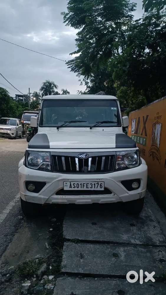 Mahindra Be 6 2022
