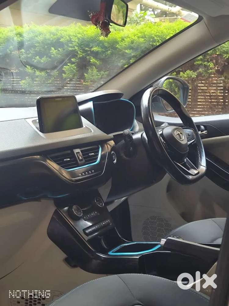 Tata Nexon Ev Xz Plus, 2021, Electric
