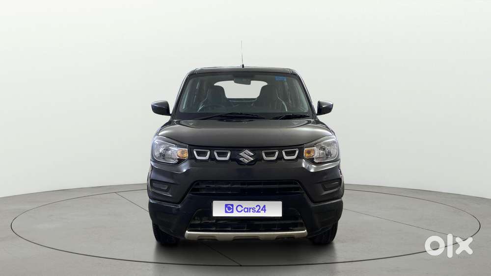 Maruti Suzuki S-presso Vxi Plus Amt, 2020, Petrol
