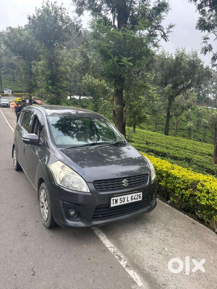 Maruti Suzuki Ertiga
