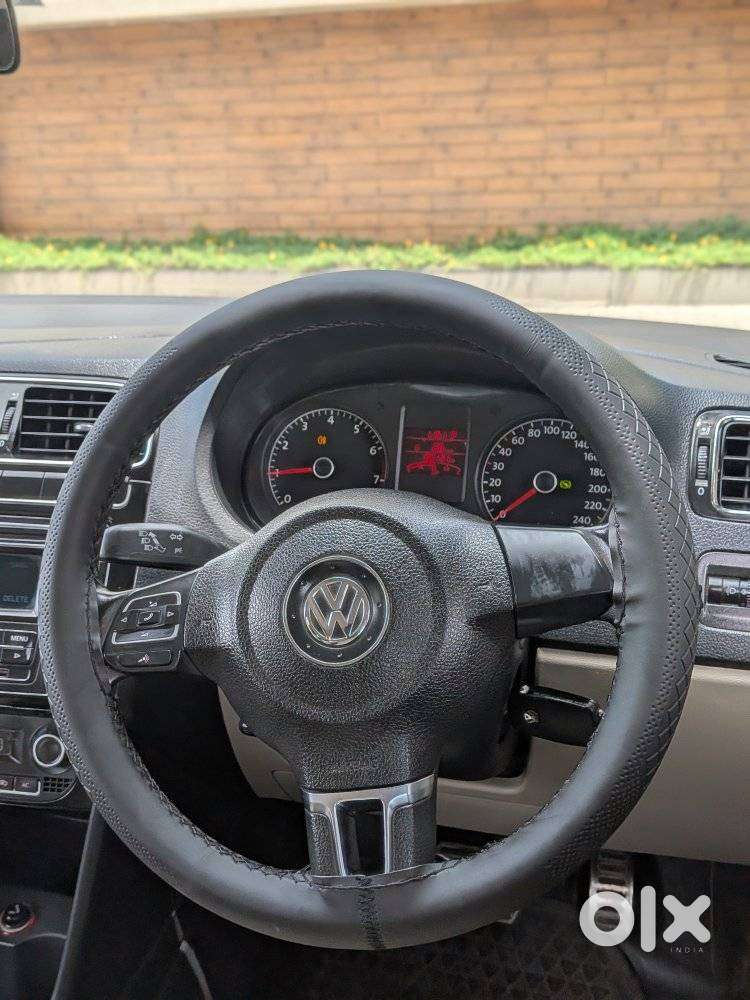 Volkswagen Polo Gt Tsi, 2014, Petrol