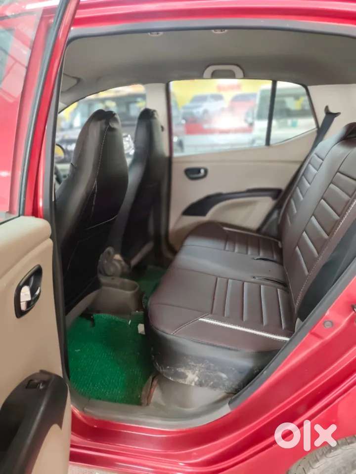 Hyundai I10 Magna 1.1 Lpg, 2012, Lpg