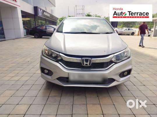 Honda City I Vtec Cvt Vx, 2017, Petrol