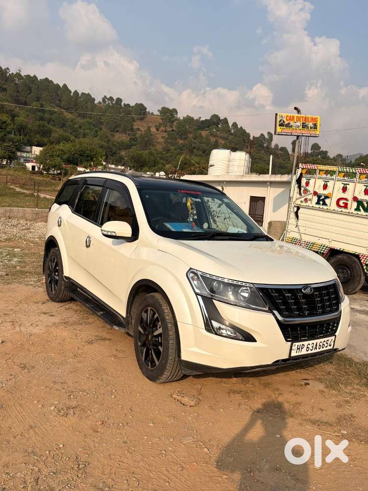 Mahindra Xuv500 2018 Diesel