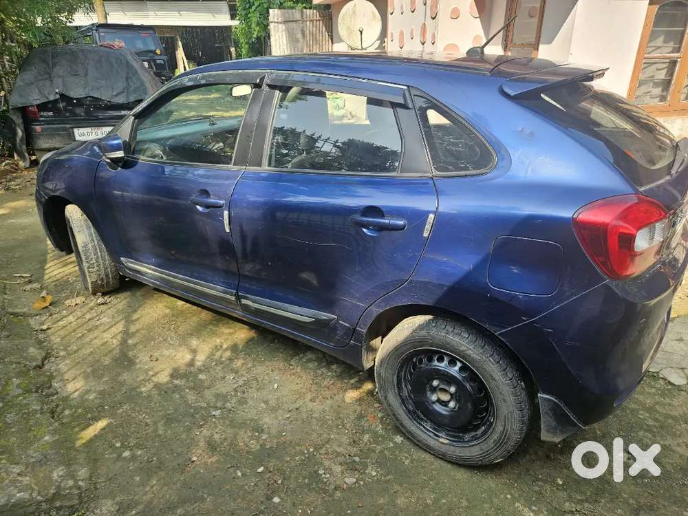 Maruti Suzuki Baleno 2019 1.3 Delta