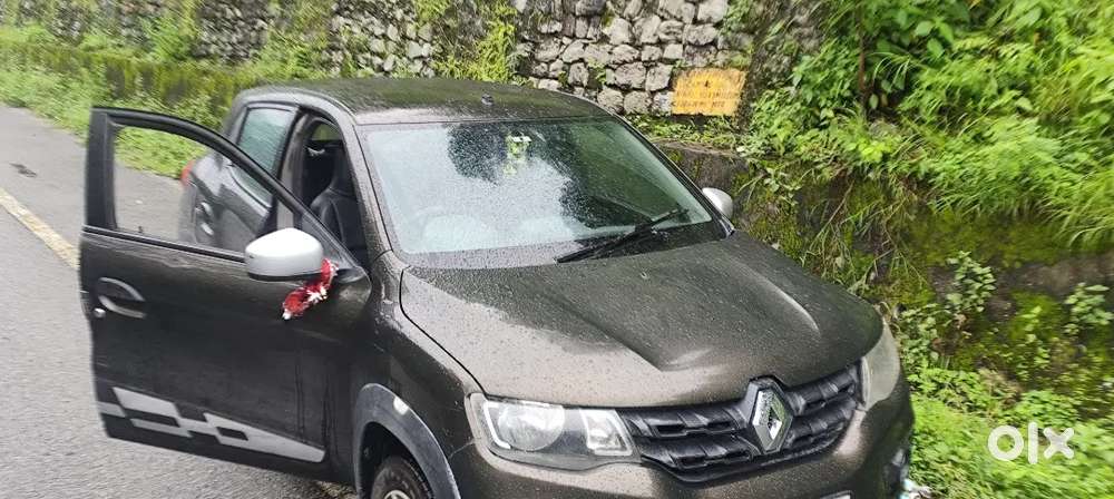 Renault Kwid Rxt 2018 Petrol