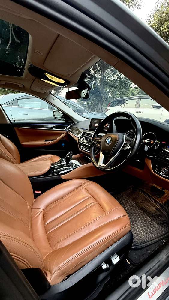Bmw 5 Series 2.0 520d Luxury Line, 2018, Diesel