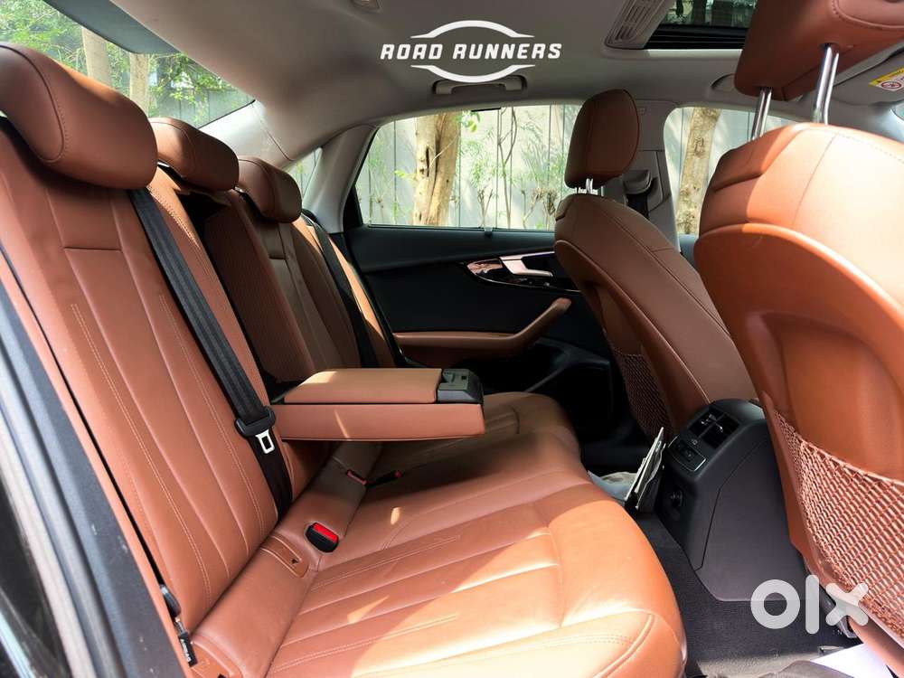 Audi A4 1.8 Tfsi Technology, 2021, Petrol