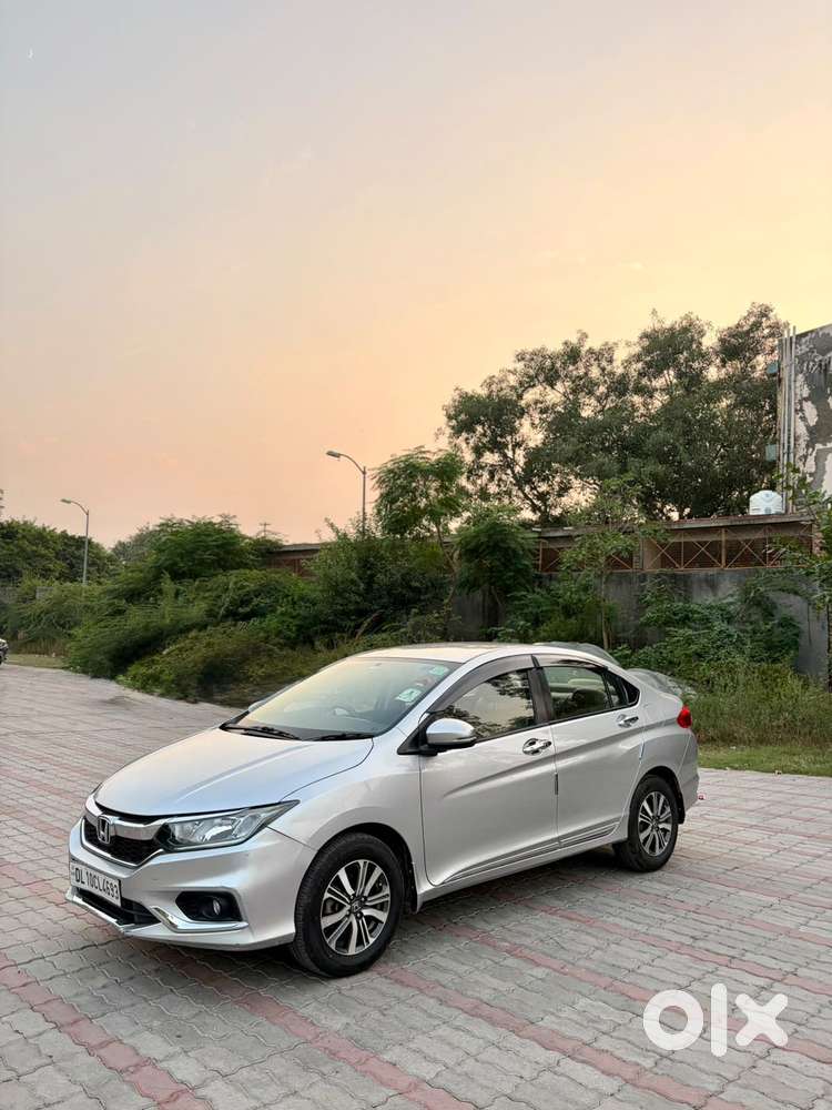 Honda City V At, 2018, Petrol