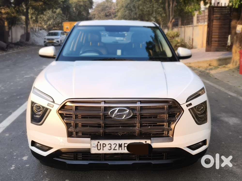 Hyundai Creta E 1.5 Diesel, 2021, Diesel