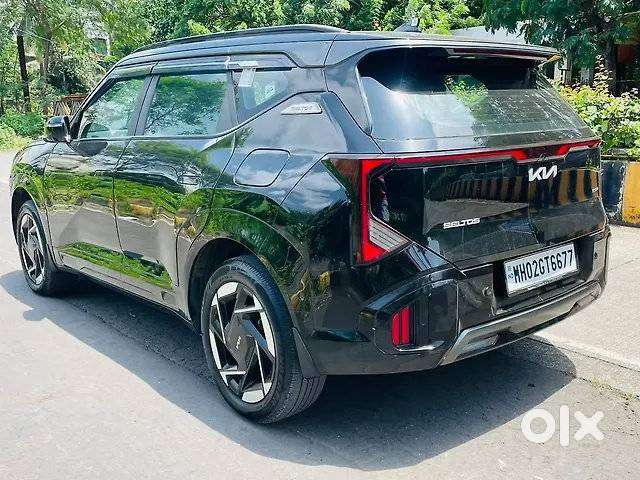 Kia Seltos Petrol 2026