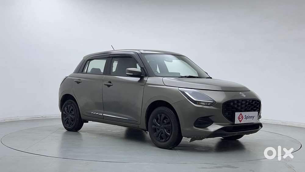 Maruti Suzuki Swift Vxi Optional, 2024, Petrol