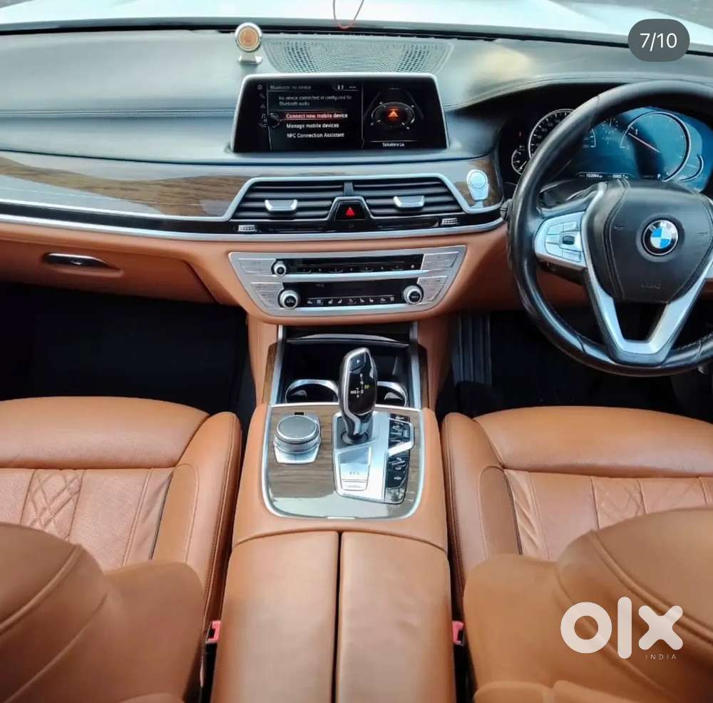Bmw 7 Series Diesel 2019