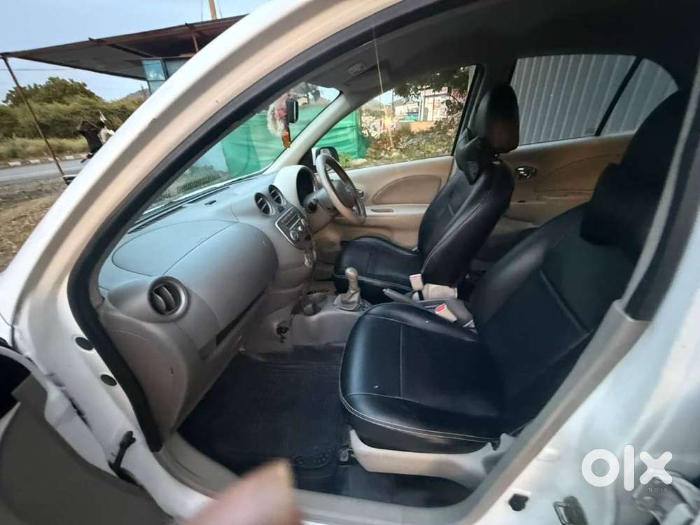 Nissan Micra Xv Petrol 2012