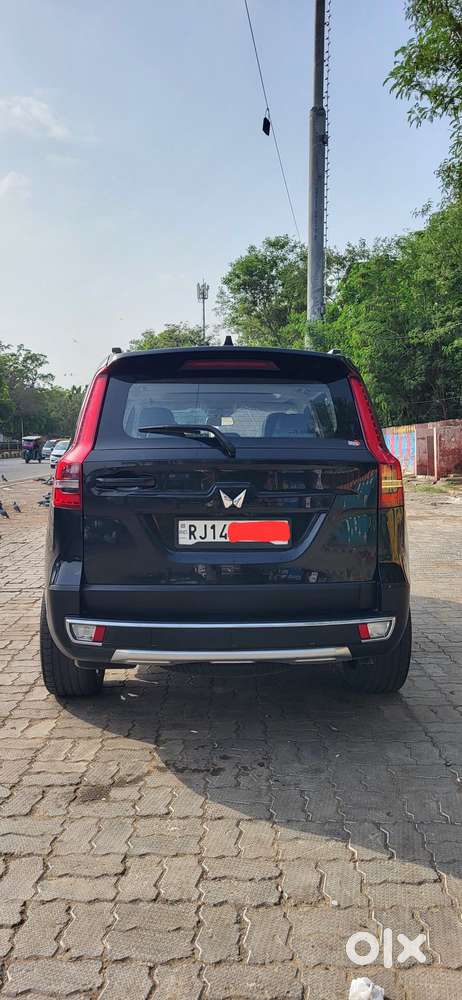 Mahindra Scorpio N Z6 Diesel At 2wd 7 Str [2022], 2023, Diesel
