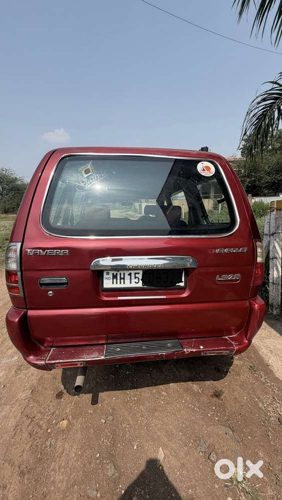 Chevrolet Tavera Diesel 2009