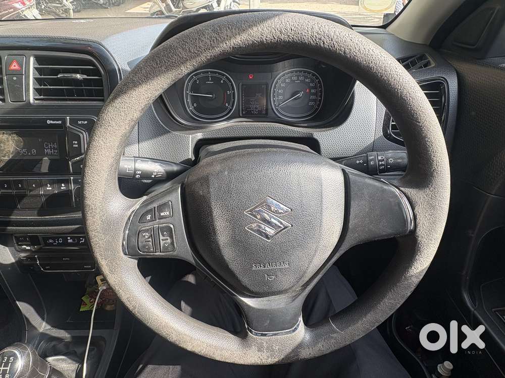 Maruti Suzuki Brezza Zdi, 2019, Diesel