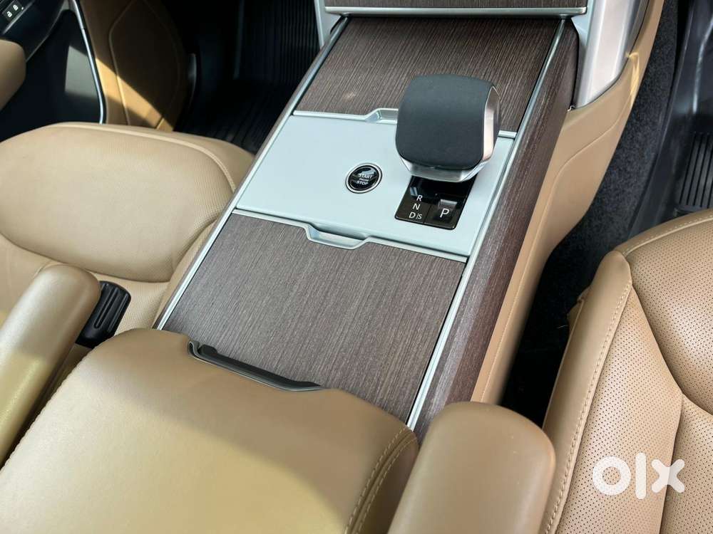 Land Rover Range Hse Lwb 3.0 Diesel, 2024, Diesel