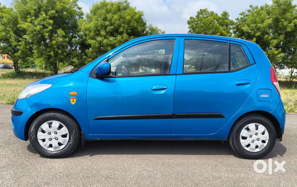 Hyundai I10 1.2 Kappa Magna, 2010, Petrol