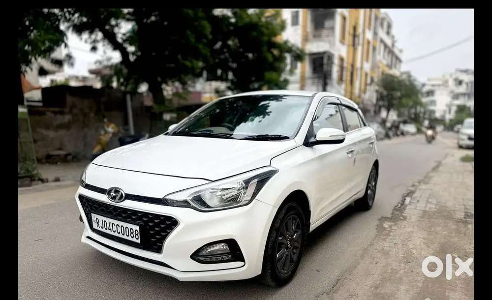 Hyundai I20 Petrol Manual 2nd 2021
