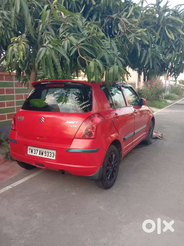Maruti Suzuki Swift 2007