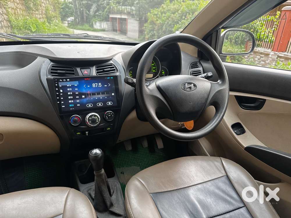 Hyundai Eon Magna +, 2016, Petrol