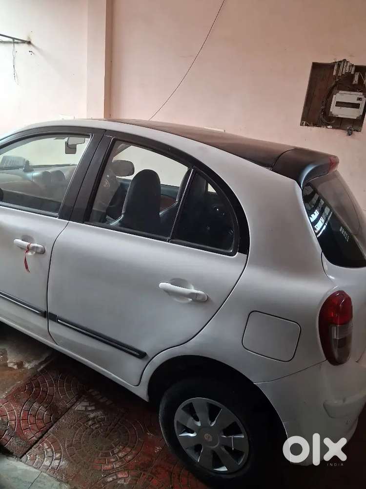 Nissan Micra 2017 Cng Hybrid