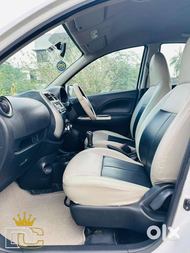 Nissan Micra Cvt Xv, 2017, Petrol