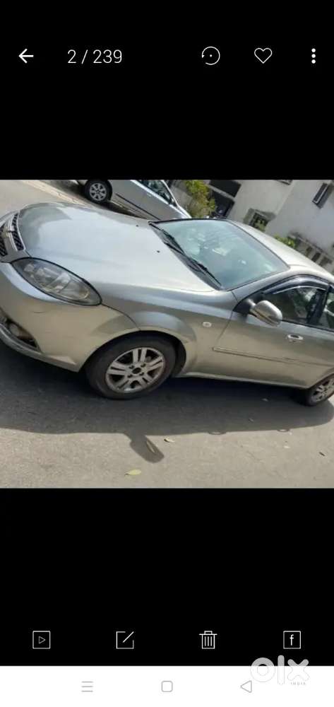 Chevrolet Optra 2008 Diesel 100000 Km Driven