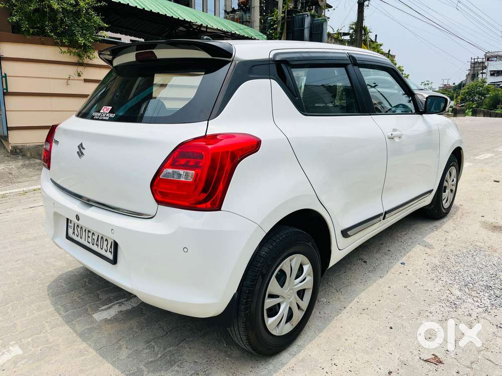 Maruti Suzuki Swift Vxi Ags, 2019, Petrol