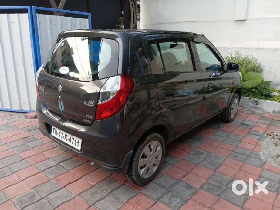 Maruti Suzuki Alto K10 Vxi (o), 2017, Petrol