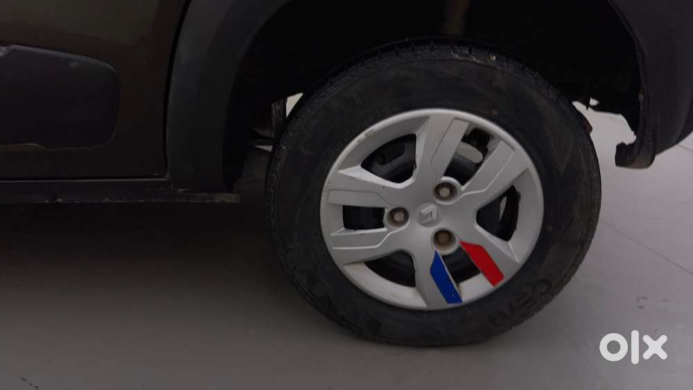 Renault Kwid 1.0 Rxt, 2016, Petrol