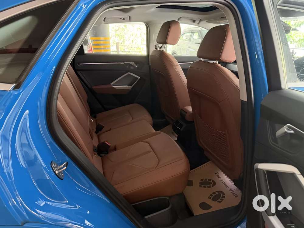 Audi Q3 Sportback, 2023, Petrol