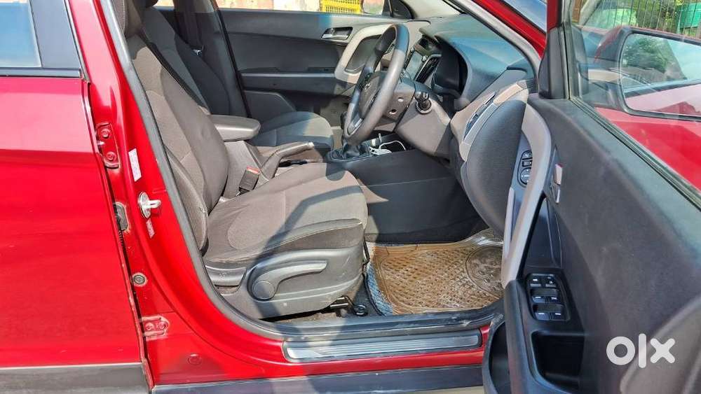 Hyundai Creta 1.6 Sx Plus, 2015, Petrol