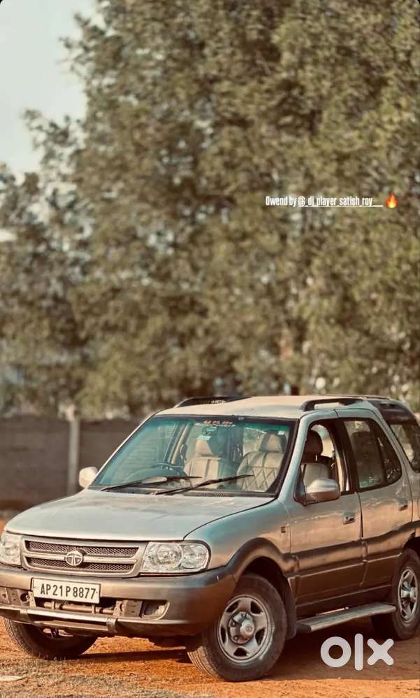 Tata Safari 2007 Diesel Lx