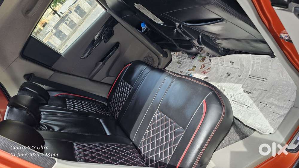 Mahindra Kuv 100 2016-2017 Mfalcon G80 K6 Plus, 2016, Petrol