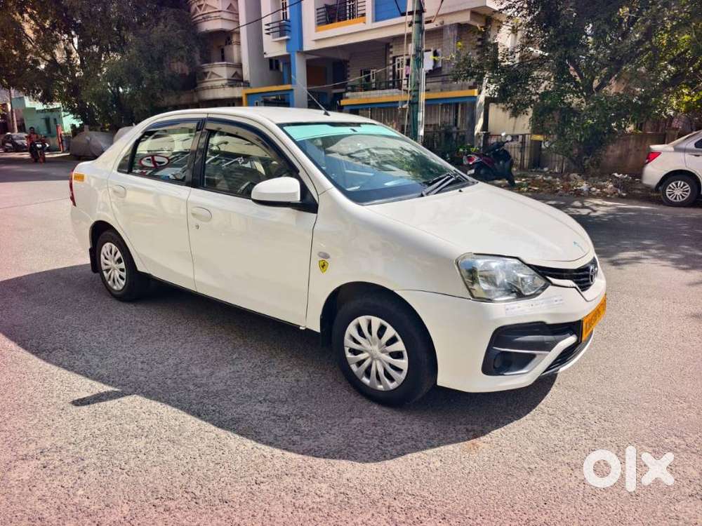 Toyota Etios Gd Sp*, 2018, Diesel