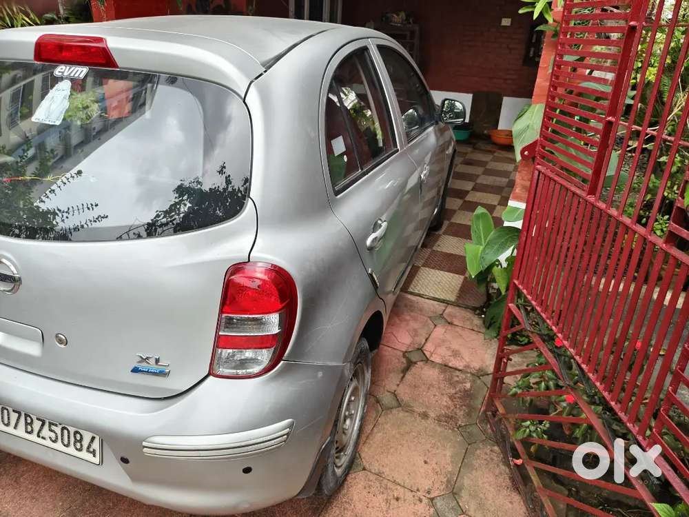 Nissan Micra 2013 Xl Petrol