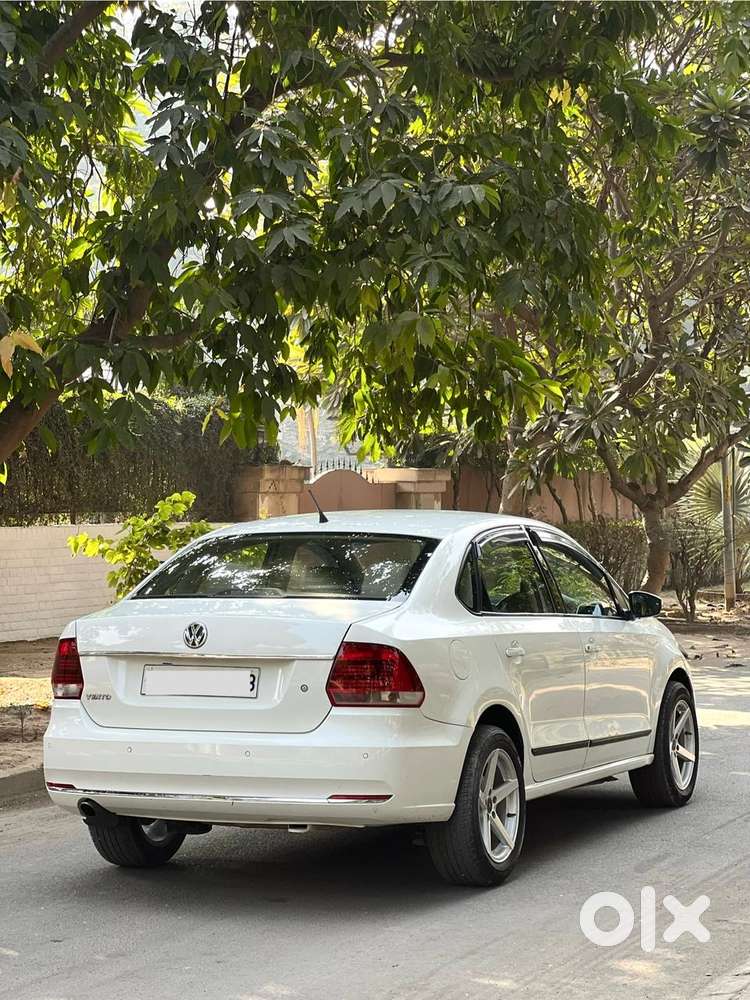 Volkswagen Vento 1.6 Highline Plus 16 Alloy, 2016, Petrol