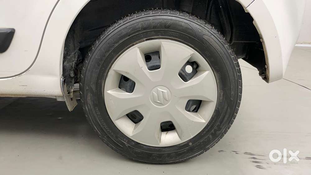 Maruti Suzuki Wagon R 1.0 Vxi (o) Amt, 2021, Petrol