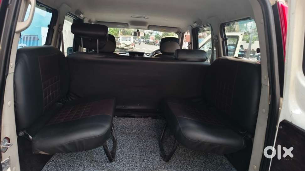 Mahindra Scorpio [ ] 2.2 S5, 2021, Diesel
