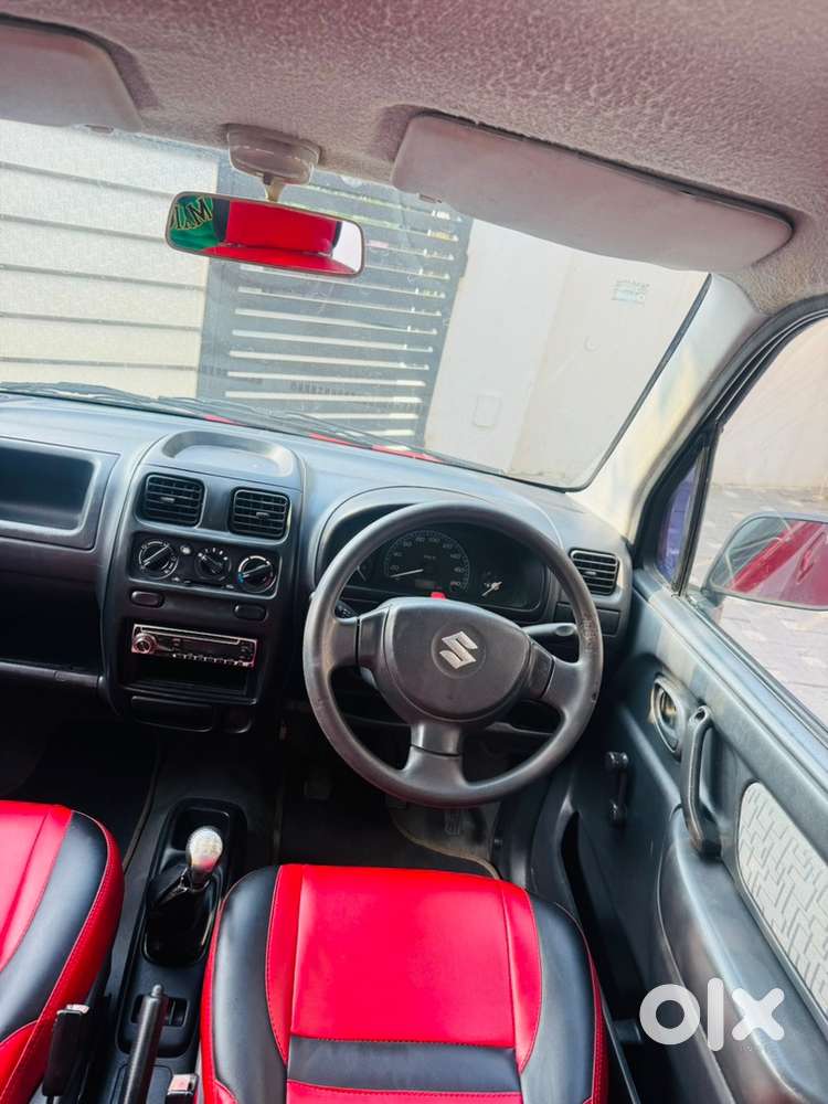 Maruti Suzuki Wagon R 2010 Petrol 68000 Km Driven
