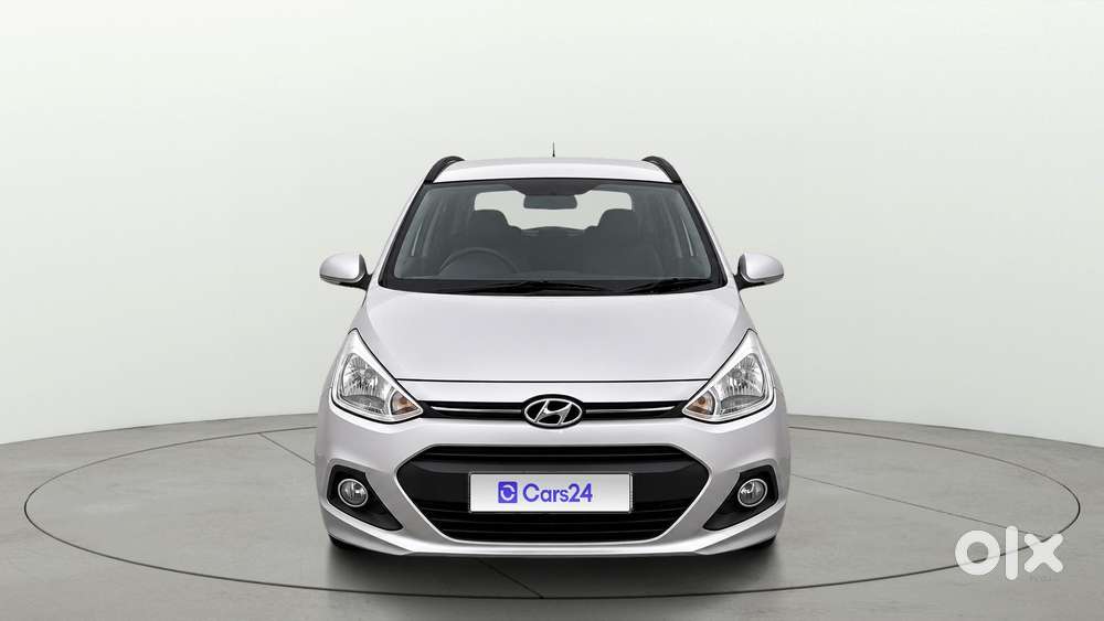 Hyundai Grand I10 Sportz 1.2 Kappa Vtvt, 2014, Petrol
