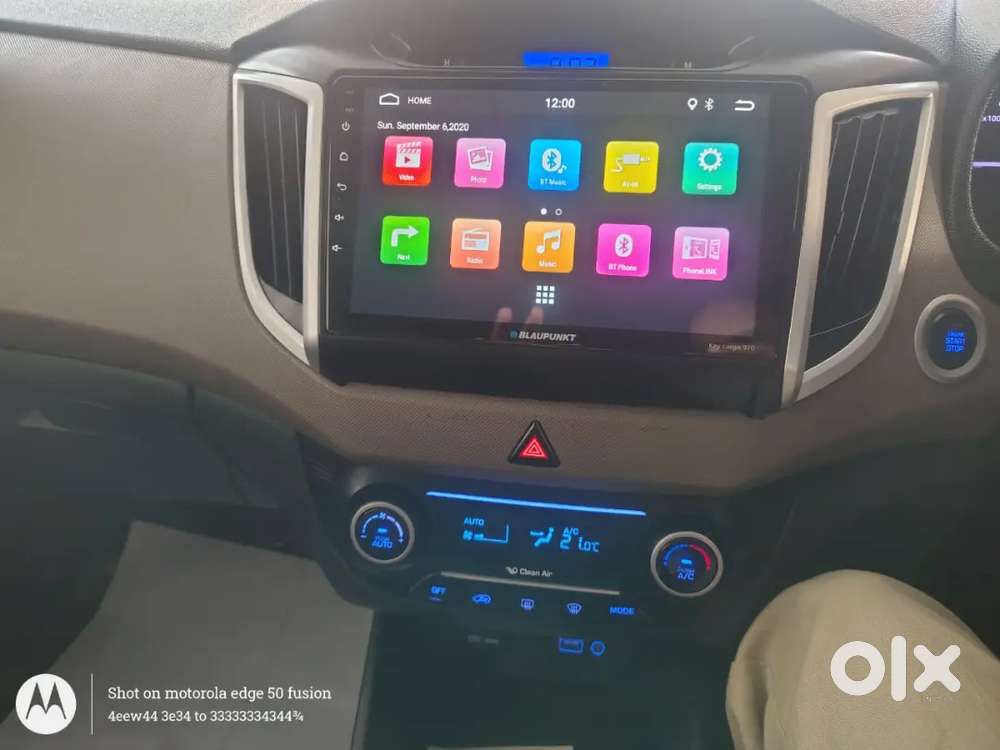 Hyundai Creta Facelift 2015
