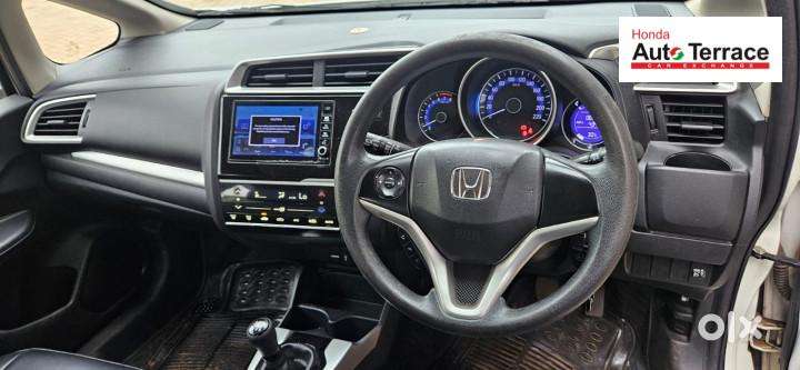 Honda Wr-v I-vtec Vx, 2017, Petrol