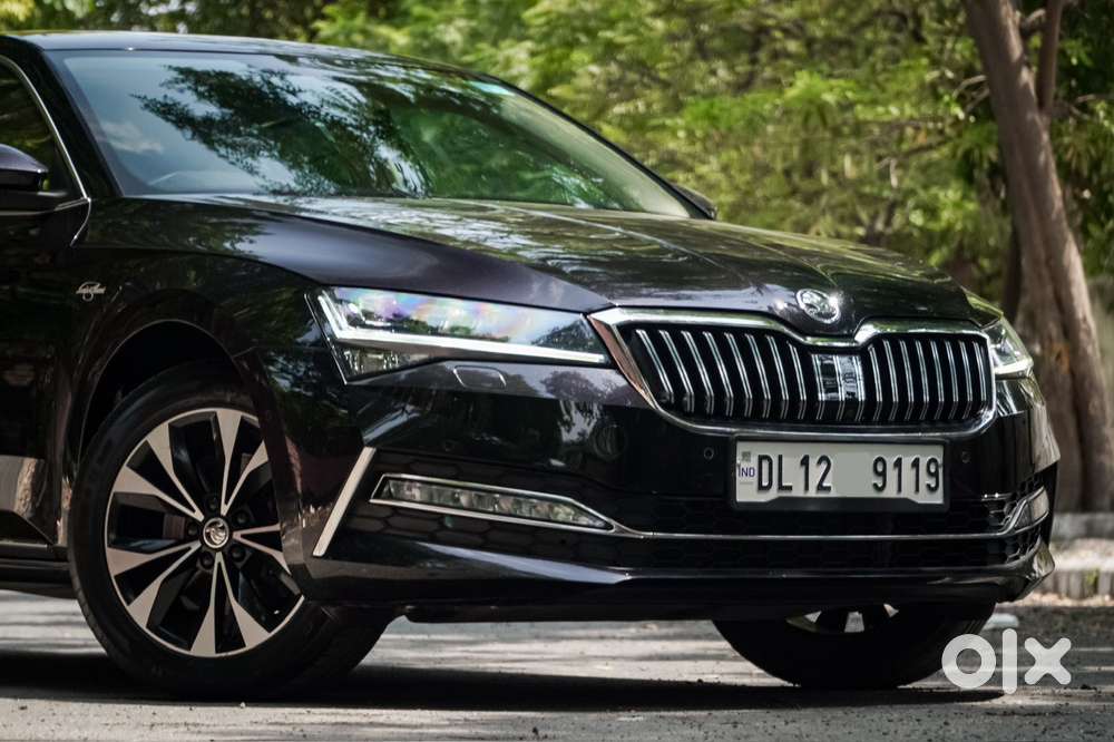 Skoda Superb 2.0 Tsi At L&k, 2023, Petrol