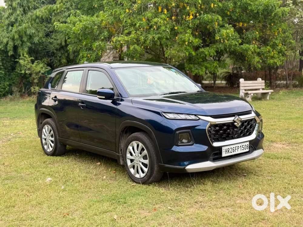Maruti Suzuki Grand Vitara 1.5 Delta Smart Hybrid, 2024, Petrol