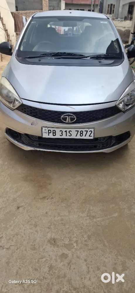 Tata Tiago Diesel Manual 2017 Car