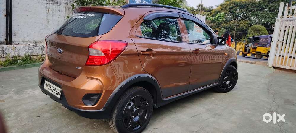 Ford Freestyle Ambiente Diesel, 2019, Diesel